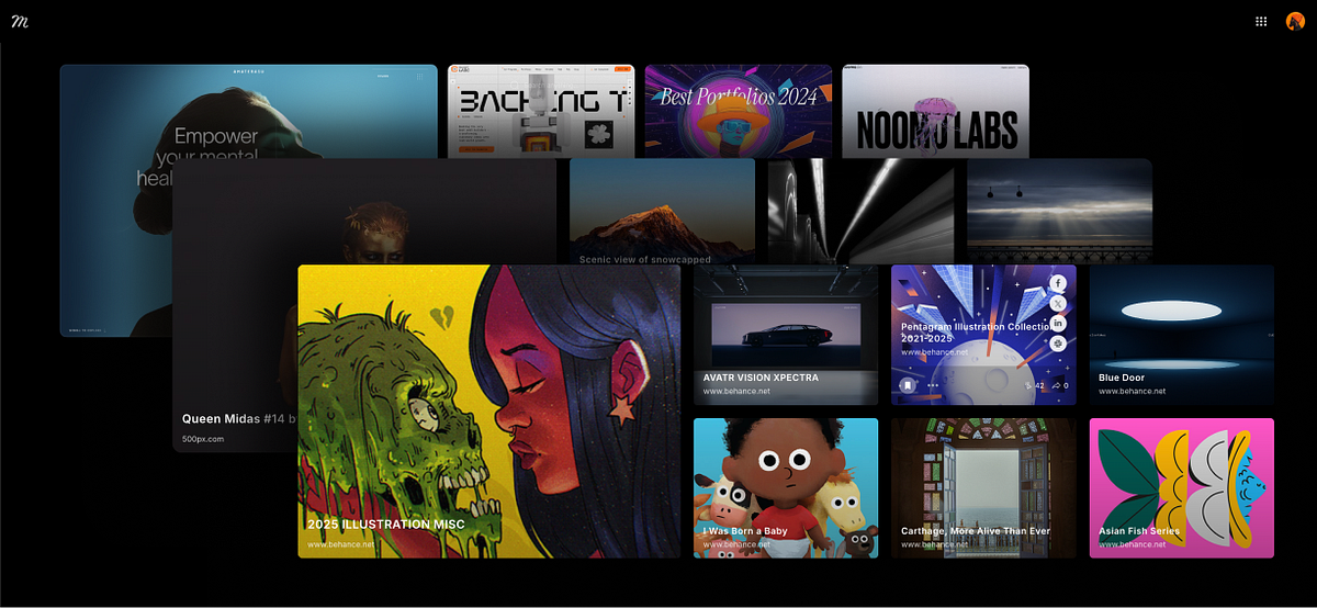 Muzli Product update. Muzli PRO | November 2025