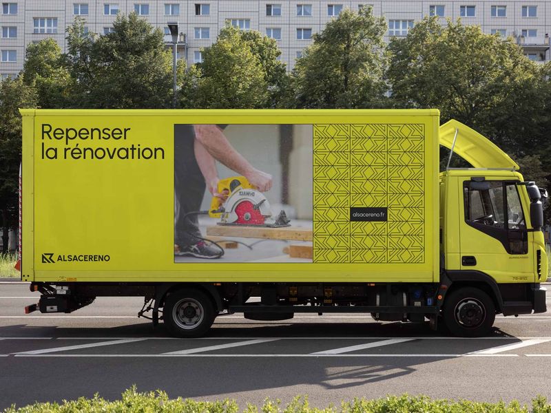 Alsace Réno — Brand Strategy