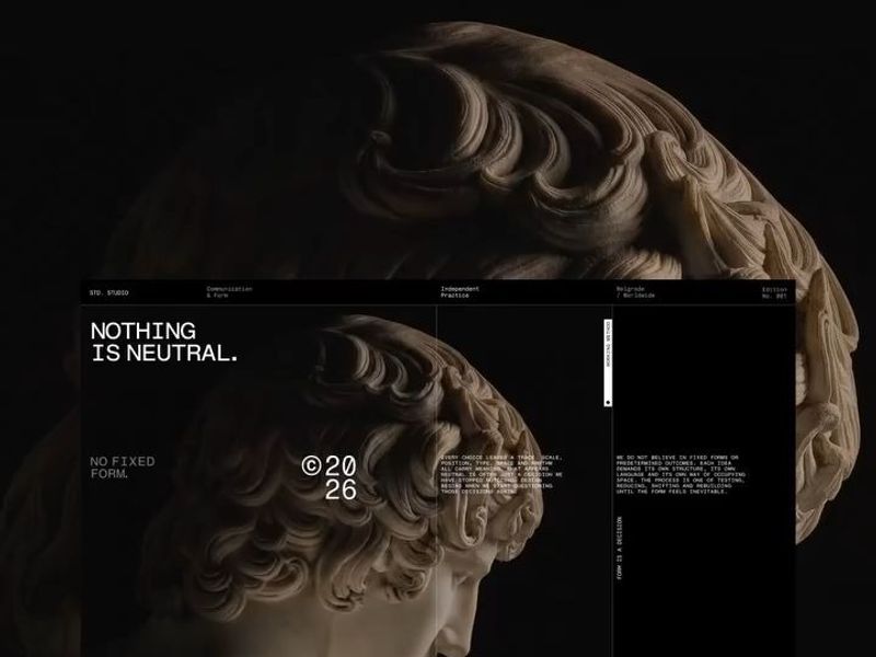 Nothing is Neutral [Exploration]