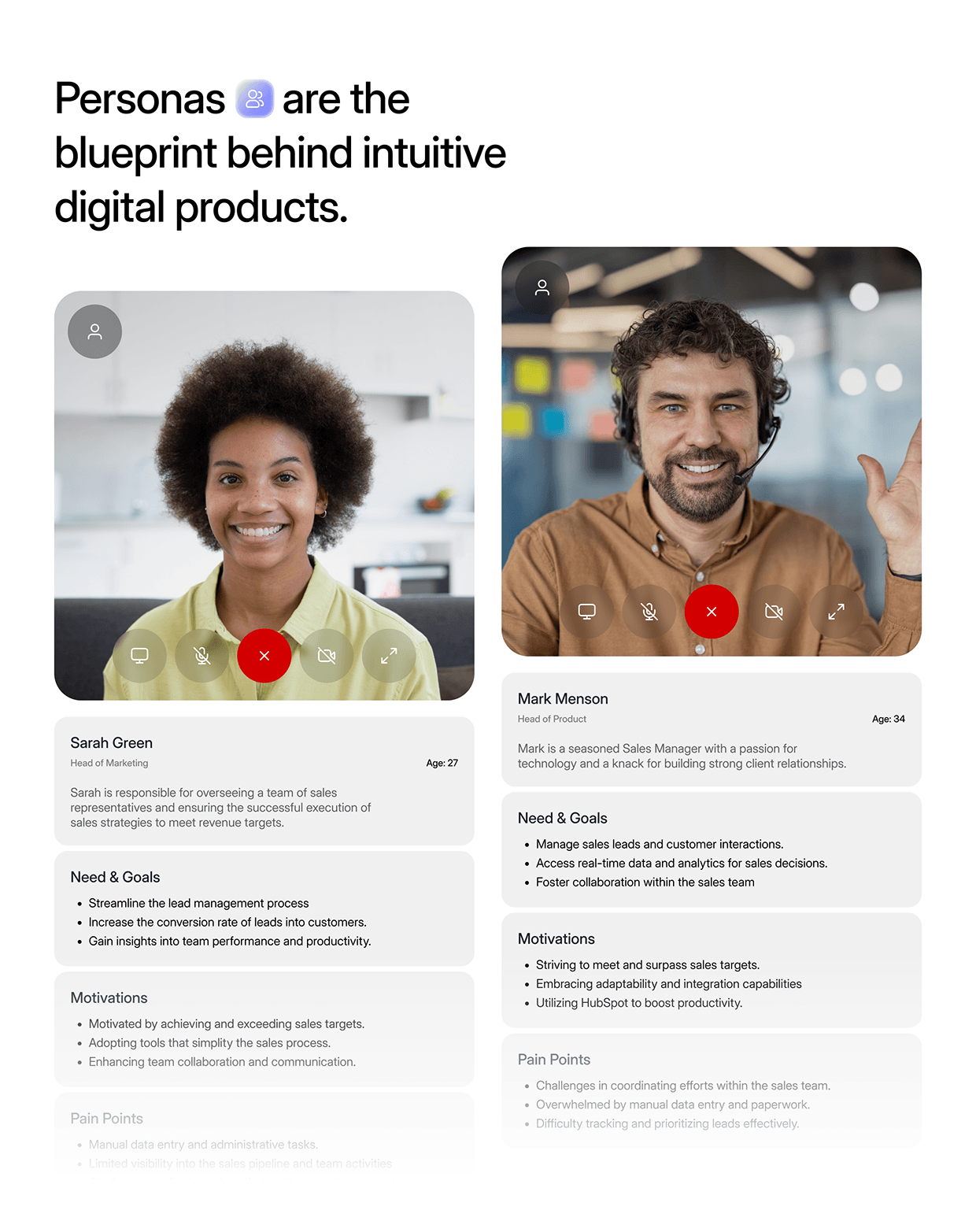 Caltimes | AI Meeting | UI UX | Web App | Sleeko Studio Image 3