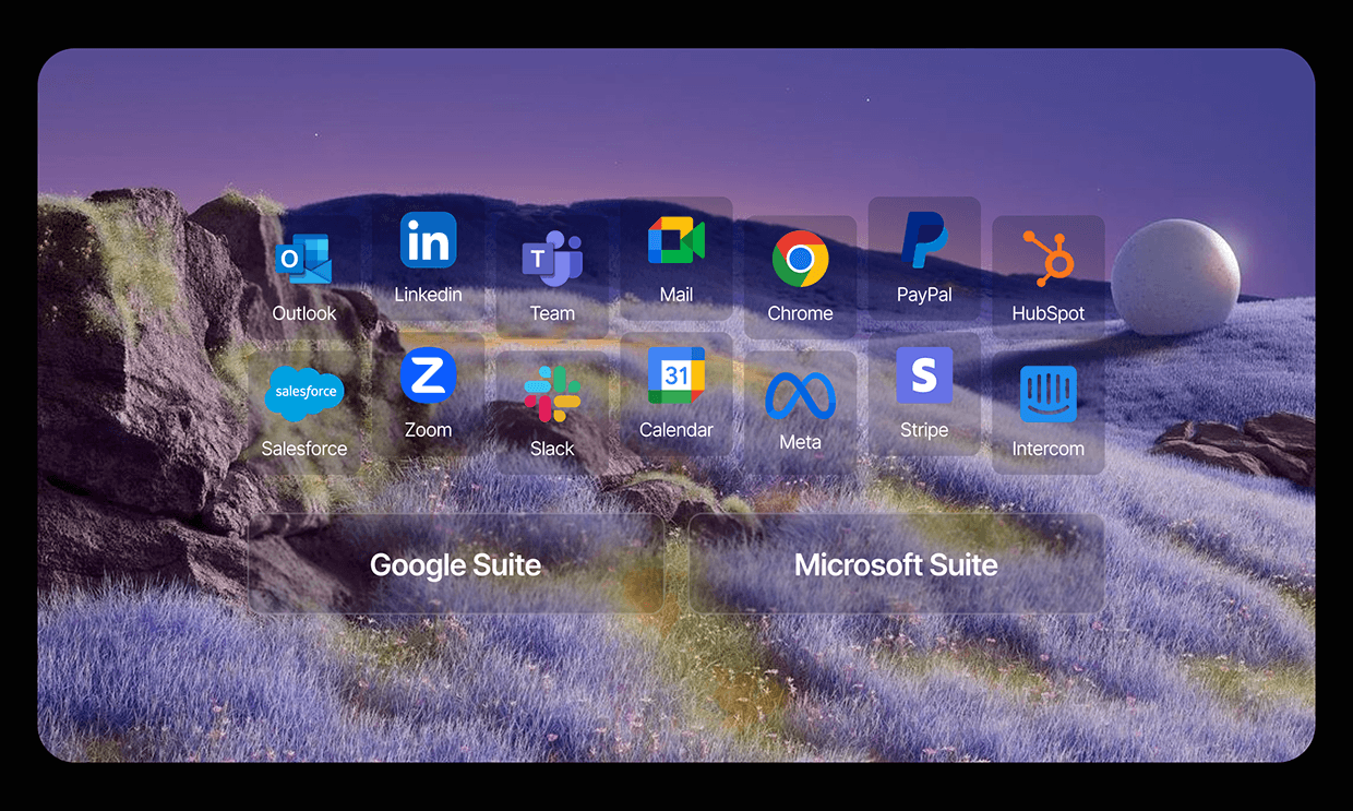 Caltimes | AI Meeting | UI UX | Web App | Sleeko Studio Image 17