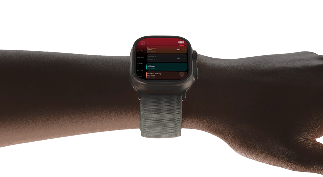 Caltimes | AI Meeting | UI UX | Web App | Sleeko Studio Image 19