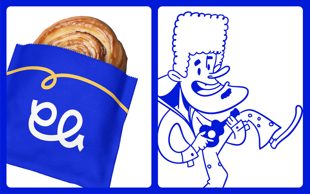 CRAVEA | Coffee Brand Identity & Packaging | Case Study Image 4