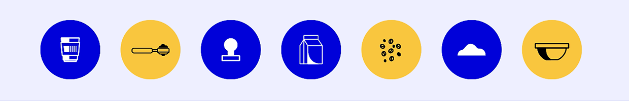 CRAVEA | Coffee Brand Identity & Packaging | Case Study Image 16