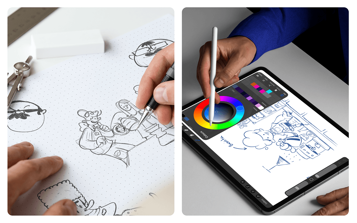 CRAVEA | Coffee Brand Identity & Packaging | Case Study Image 22