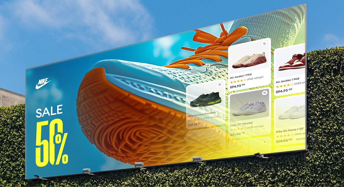 Cartsy | AI eCommerce Bento Design | Sleeko Image 0