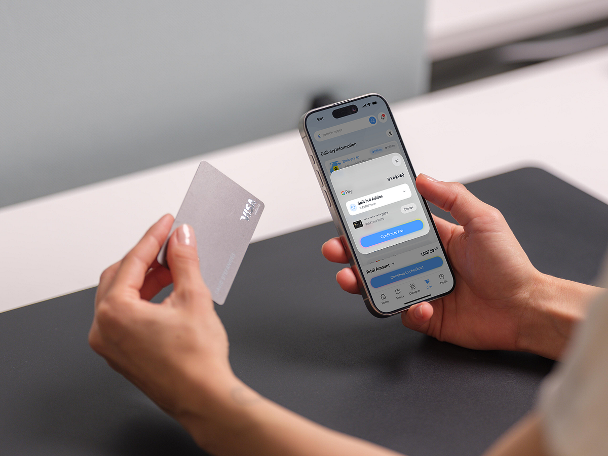 Cartsy | AI eCommerce Mobile App | Sleeko Image 1