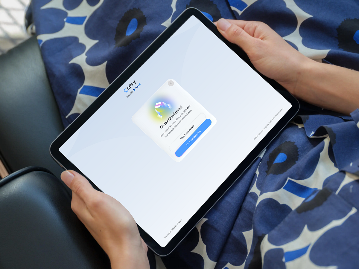 Cartsy | AI Image Search – Web Version | Sleeko Image 1