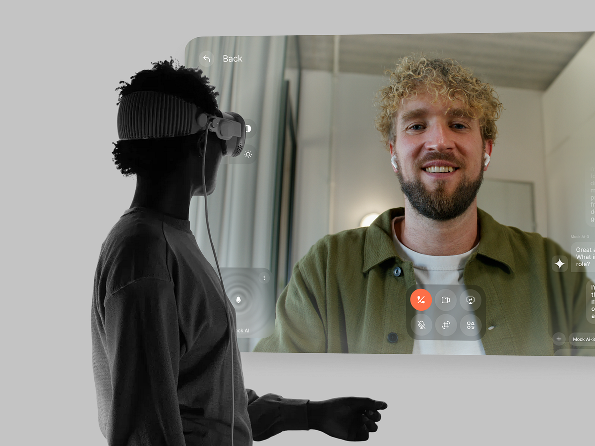 AI Interview Simulation | Mock AI SaaS  Image 0
