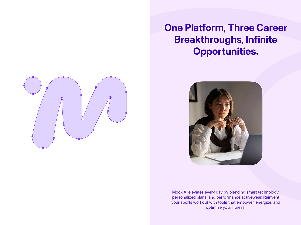 Mock AI — Brand Identity & Visual Direction Image 1