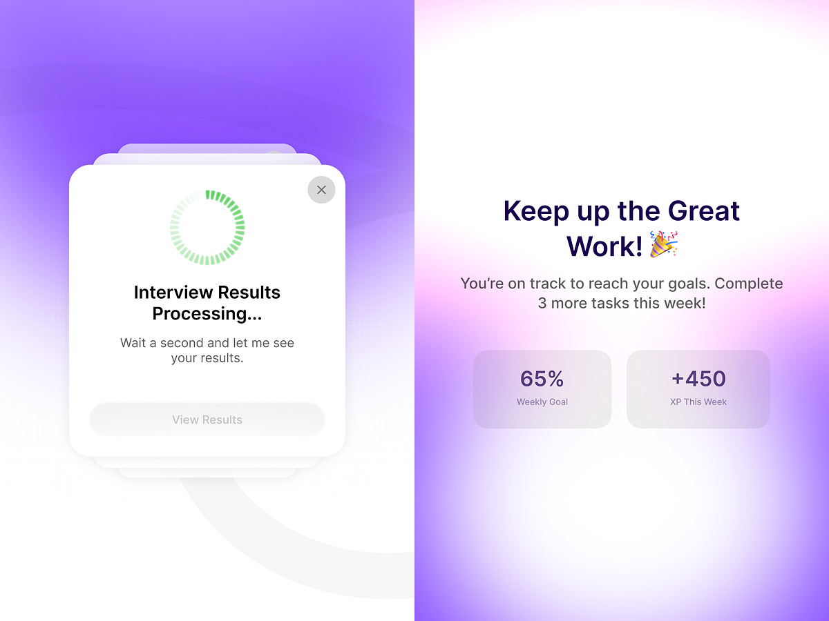 Mock AI — Brand System & Bento Design Language Image 2