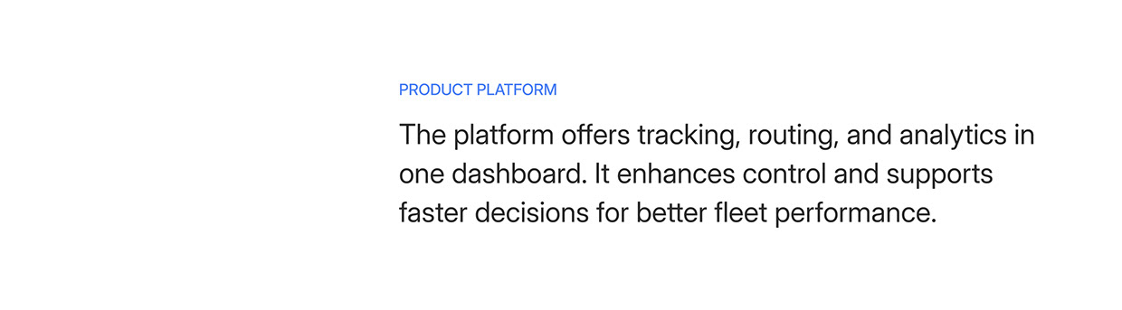 Smart Logistics & Fleet Management UI/UX Image 11