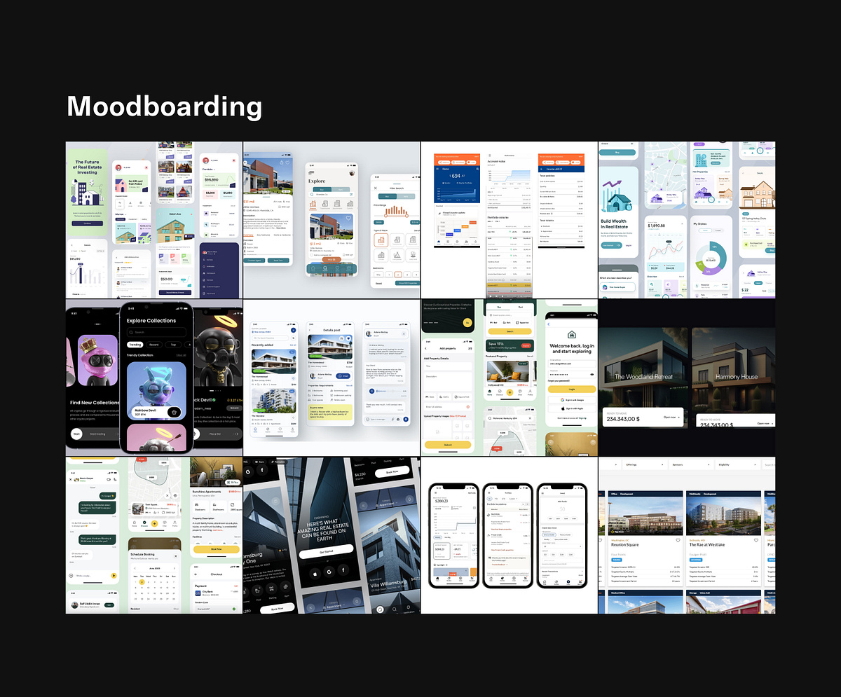Sompotti (Real Estate Crowdfunding) - UX Case Study Image 12
