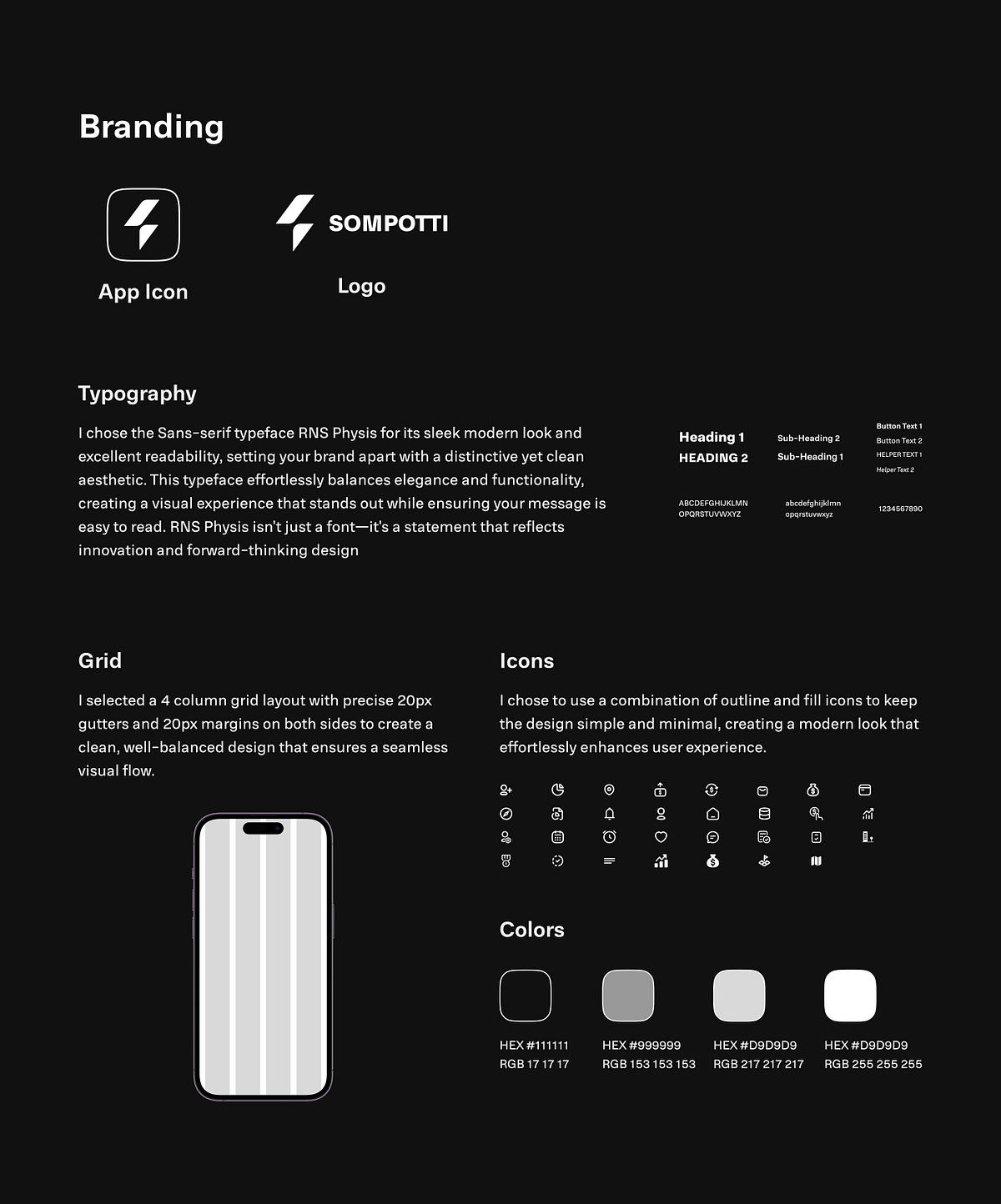 Sompotti (Real Estate Crowdfunding) - UX Case Study Image 13