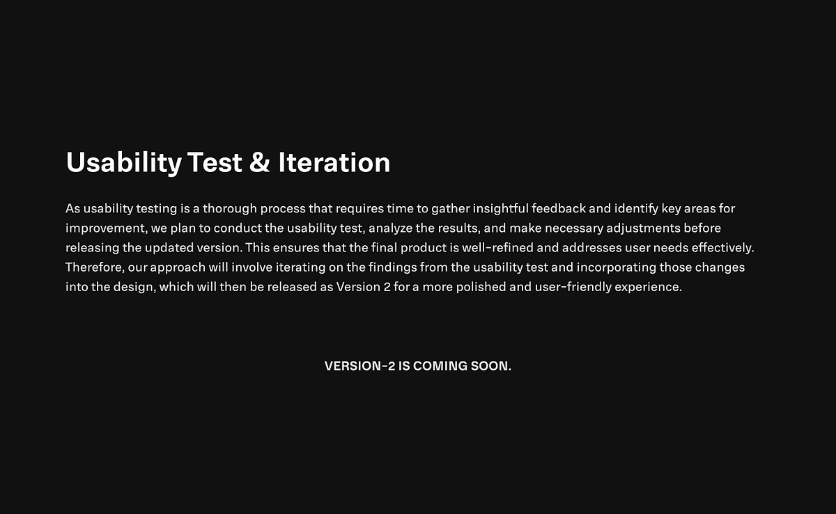 Sompotti (Real Estate Crowdfunding) - UX Case Study Image 15