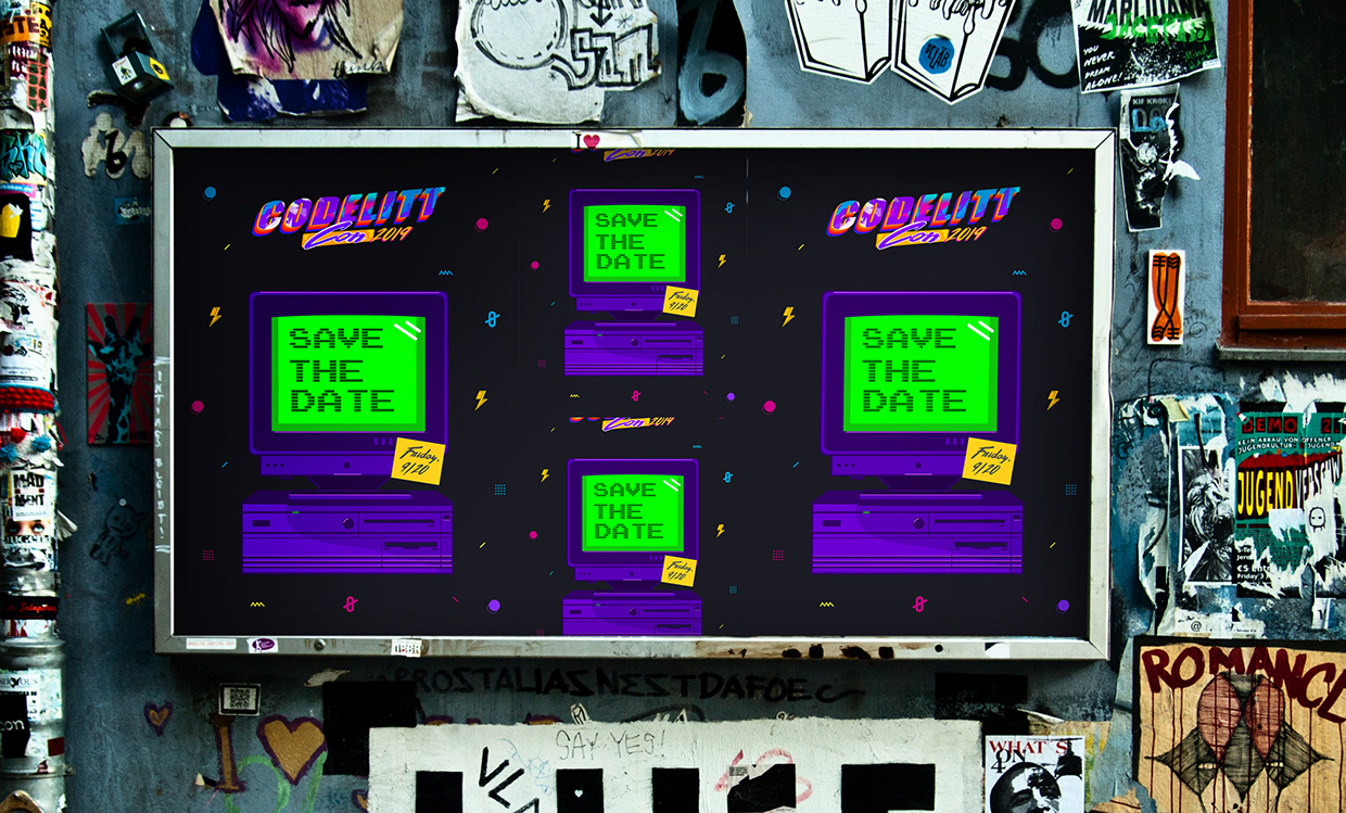 Codelitt Conference 90s Image 3