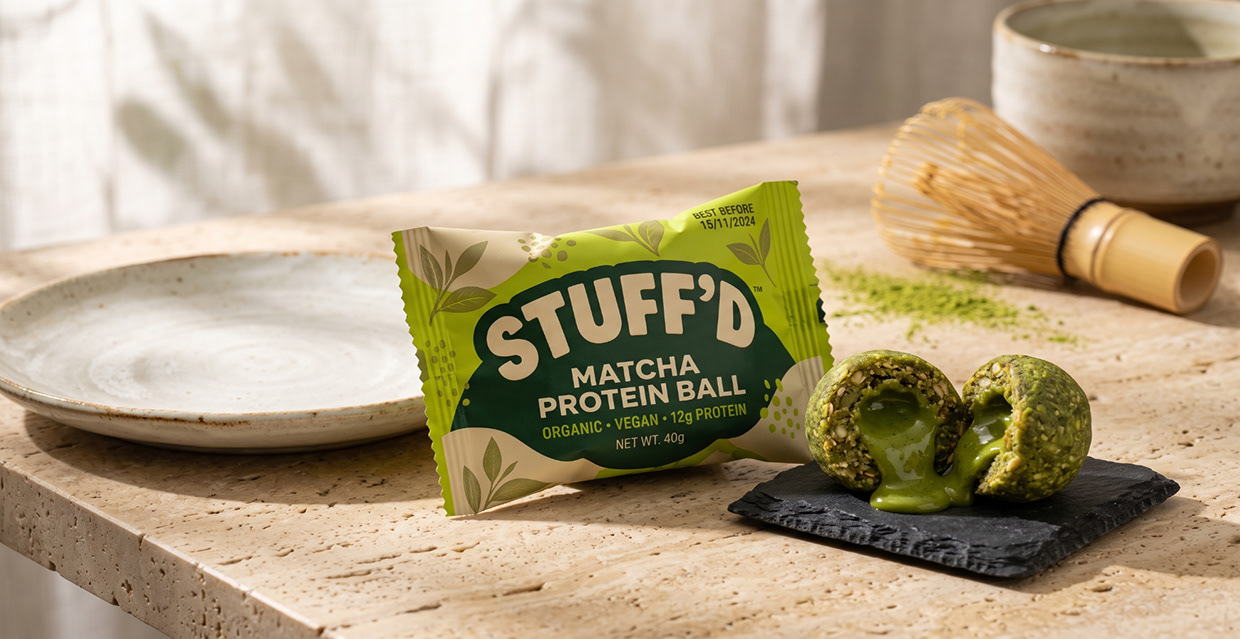 STUFF'D — Functional Confectionery & Packaging Identity Image 4