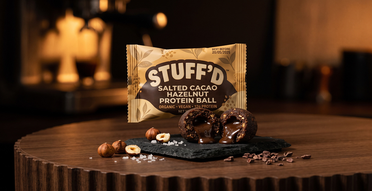 STUFF'D — Functional Confectionery & Packaging Identity Image 6