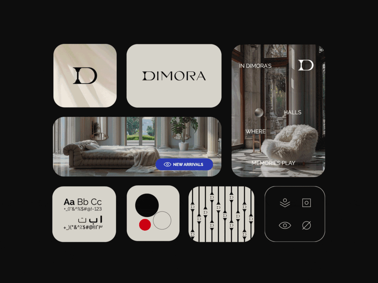 Dimora Home Furniture Image 1