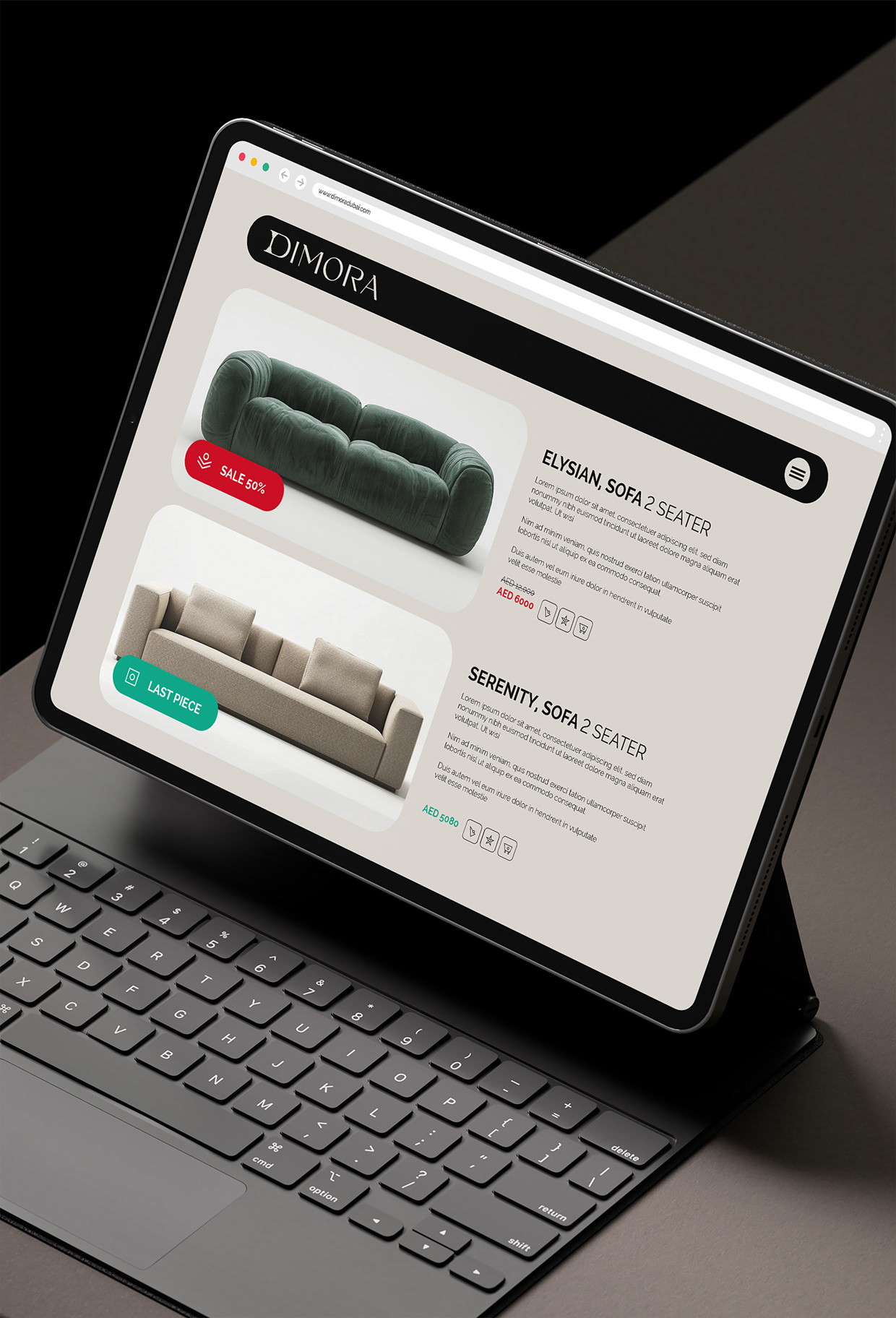 Dimora Home Furniture Image 13