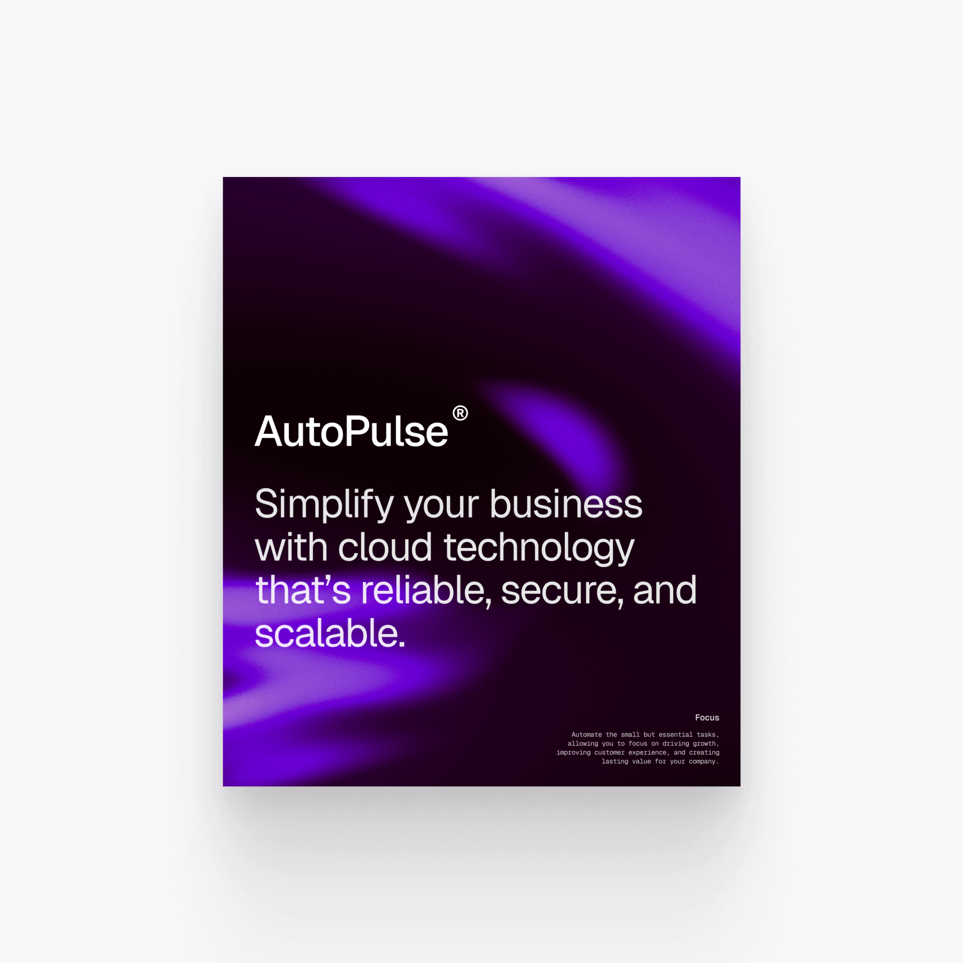 Card Design AutoPulse