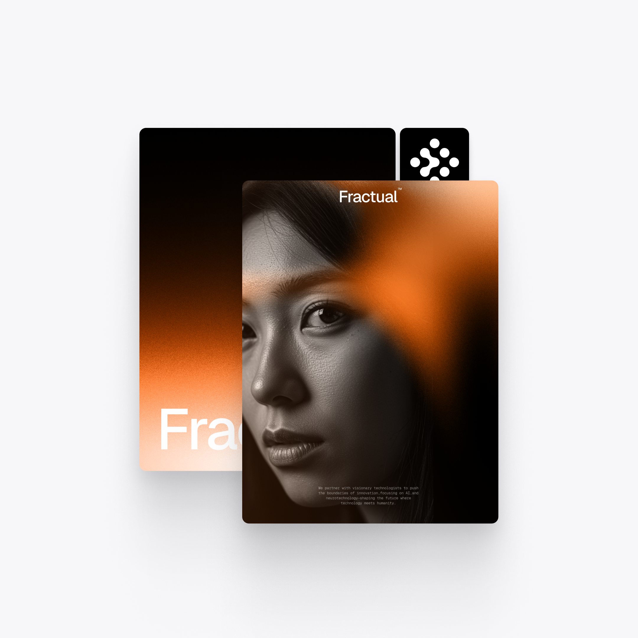 Fractual - Brand Design  