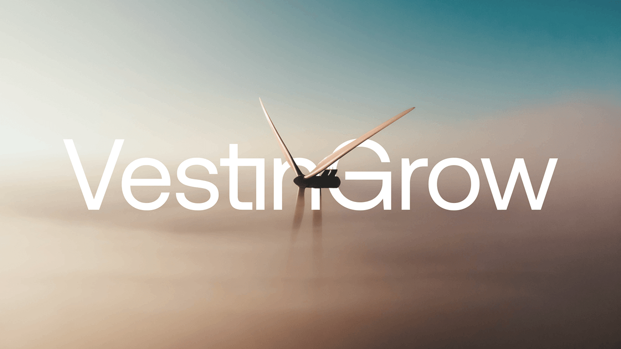 VestinGrow Brand Identity Image 0