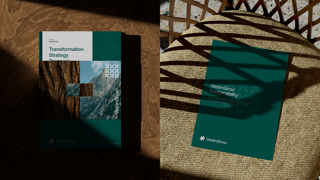 VestinGrow Brand Identity Image 29