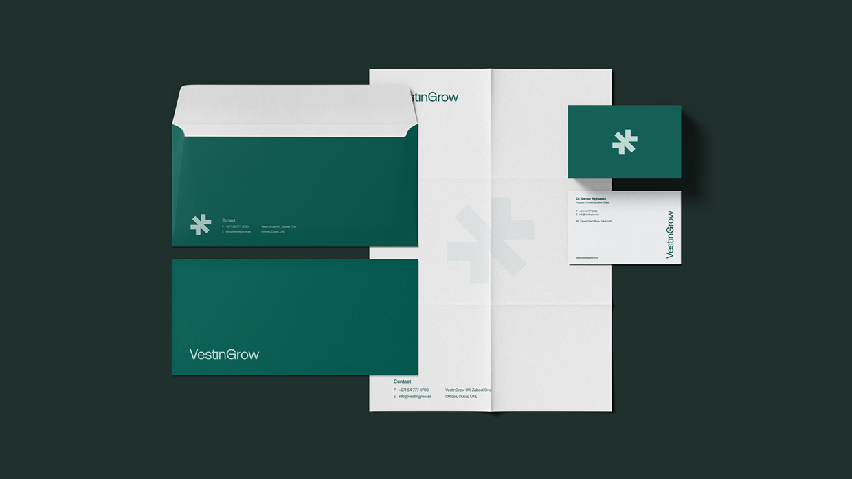 VestinGrow Brand Identity Image 38