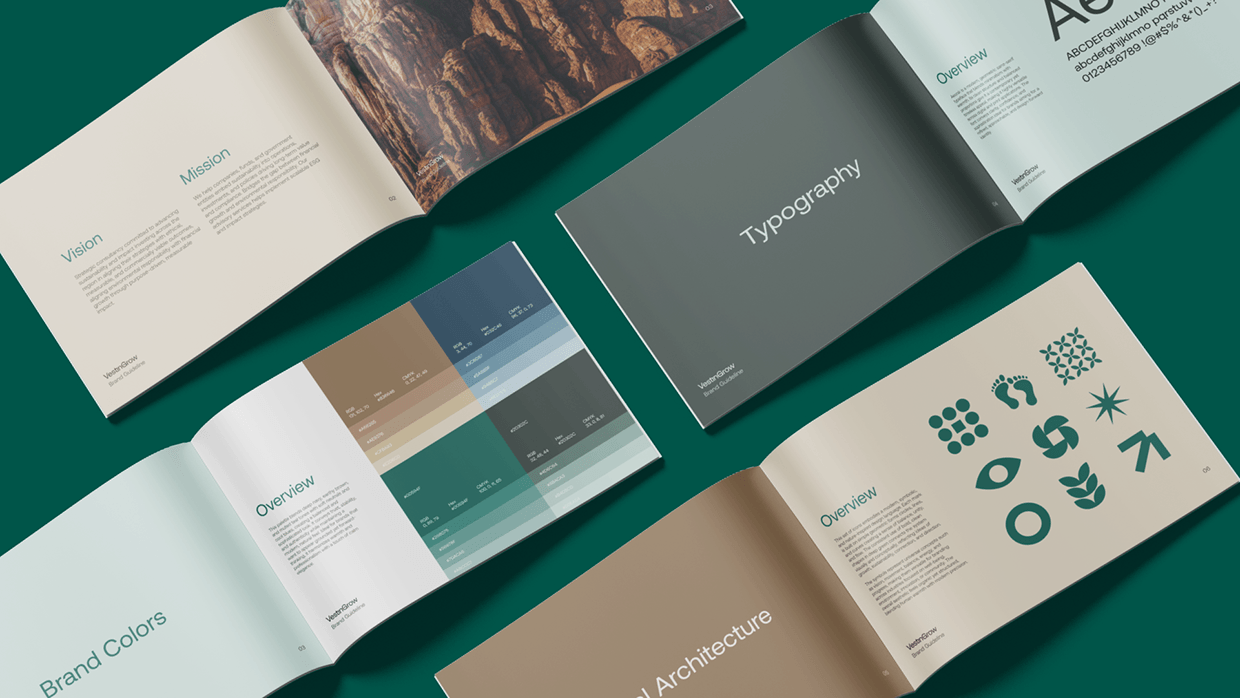 VestinGrow Brand Identity Image 48