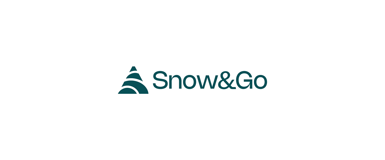Snow&Go Brand Identity Image 3