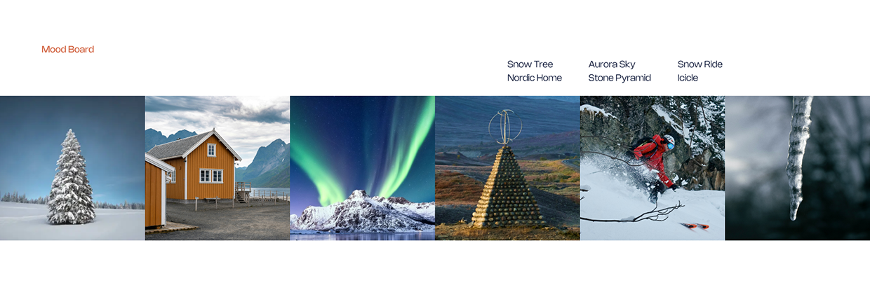 Snow&Go Brand Identity Image 6