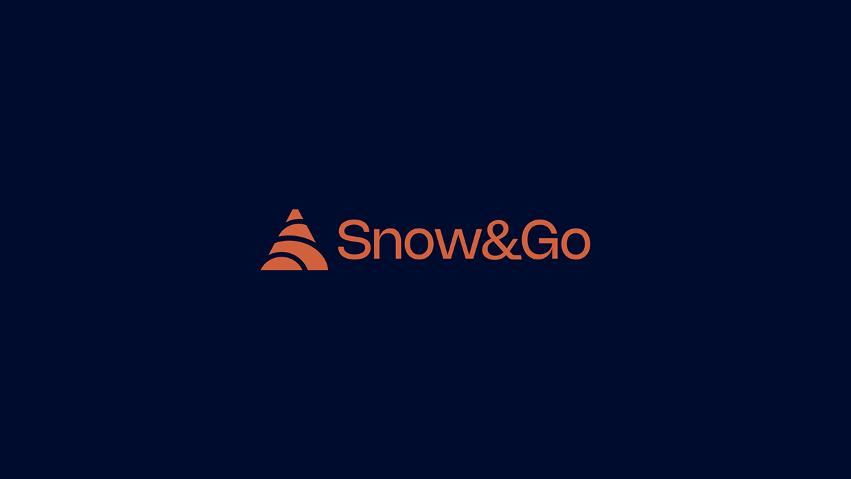 Snow&Go Brand Identity Image 12