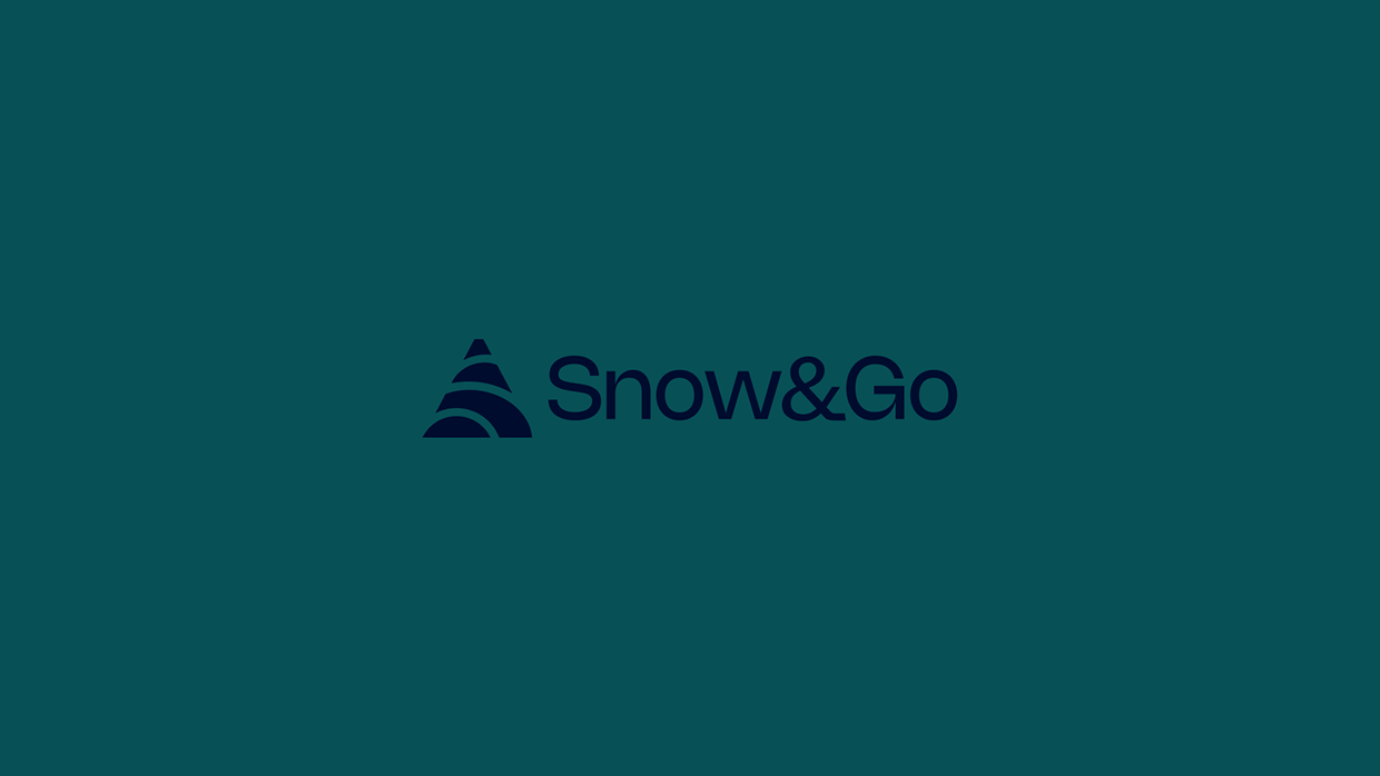 Snow&Go Brand Identity Image 25