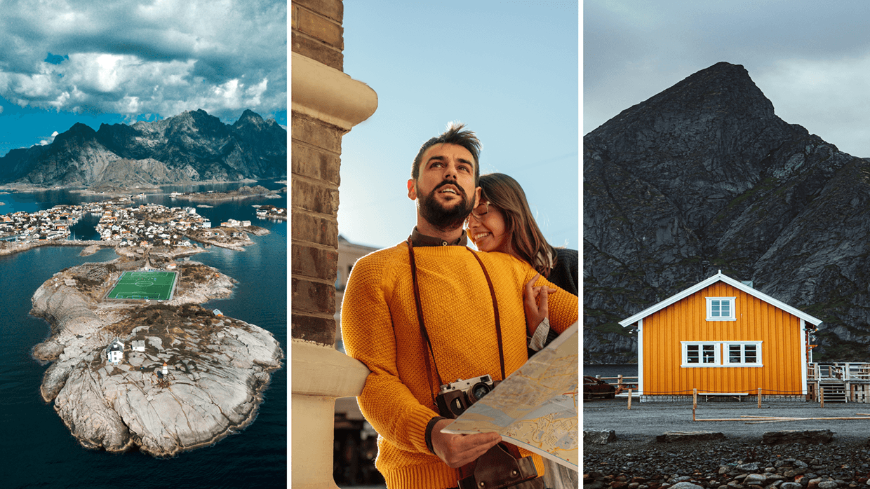 Snow&Go Brand Identity Image 27