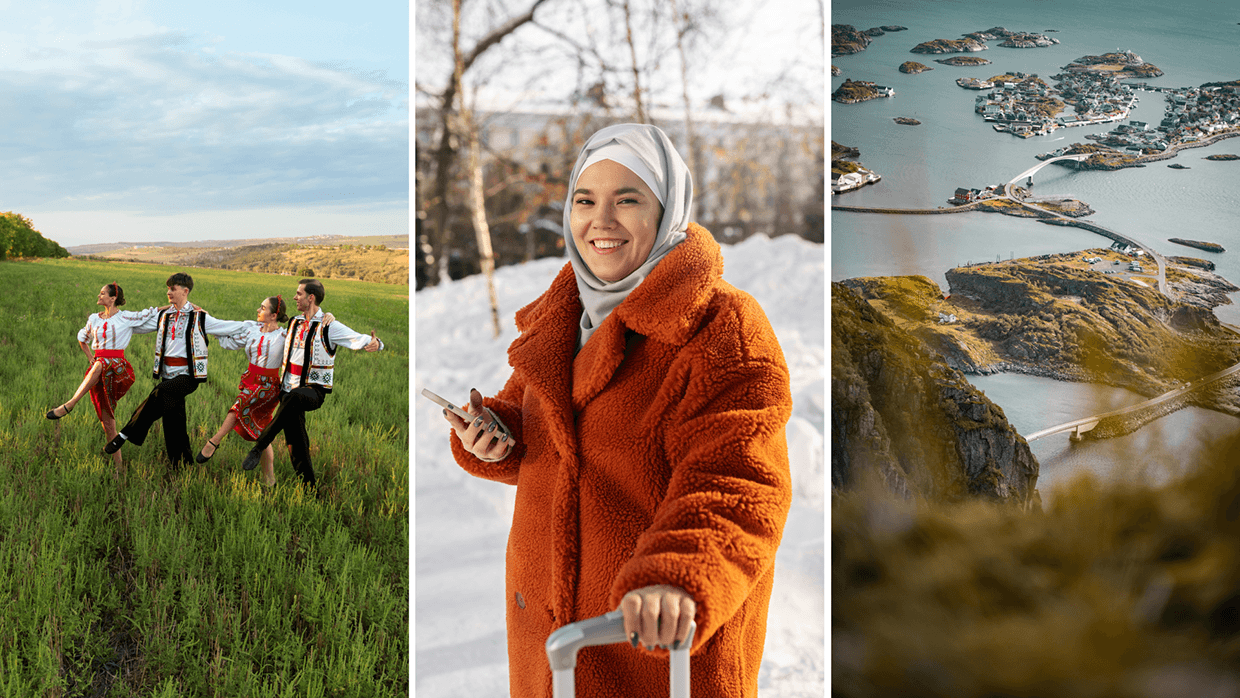 Snow&Go Brand Identity Image 28