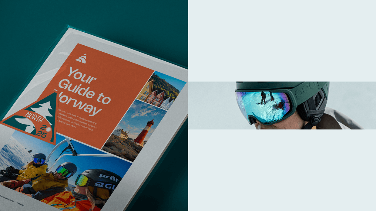 Snow&Go Brand Identity Image 32