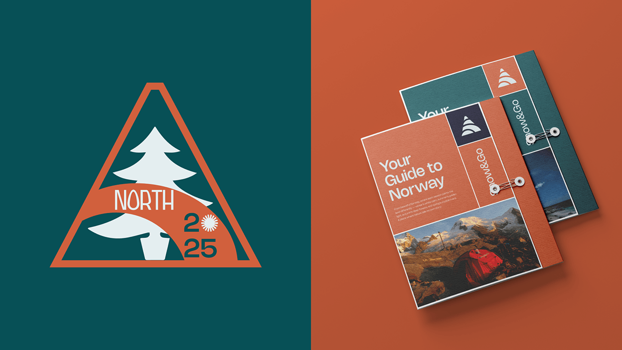 Snow&Go Brand Identity Image 40