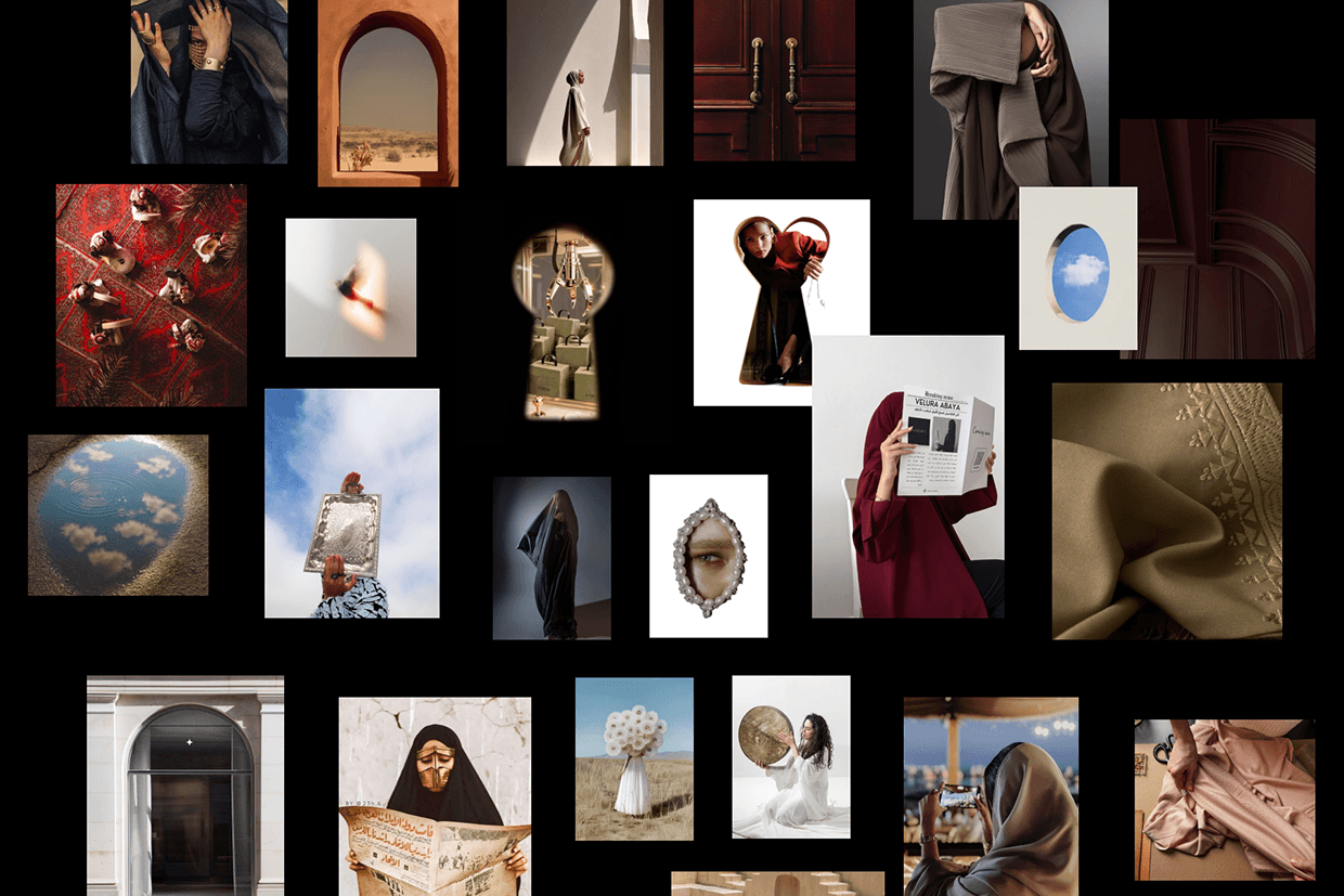 Abaya Dukan Brand Identity Image 5