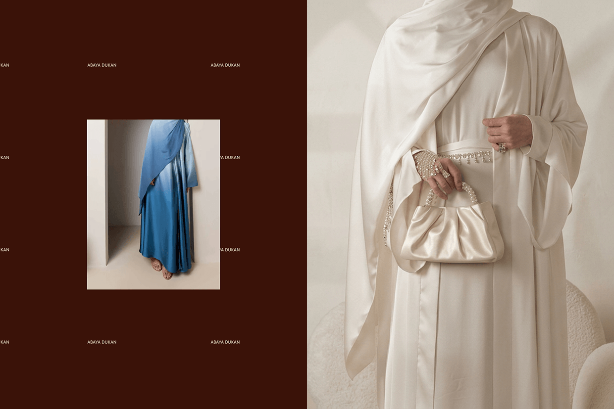 Abaya Dukan Brand Identity Image 7