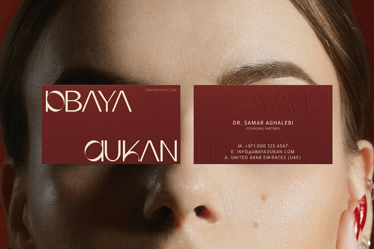 Abaya Dukan Brand Identity Image 9