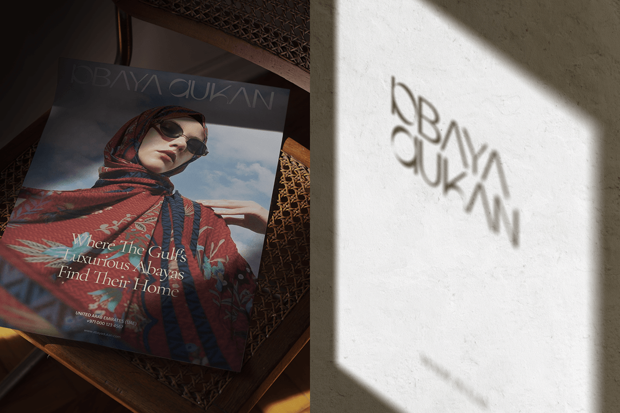 Abaya Dukan Brand Identity Image 13