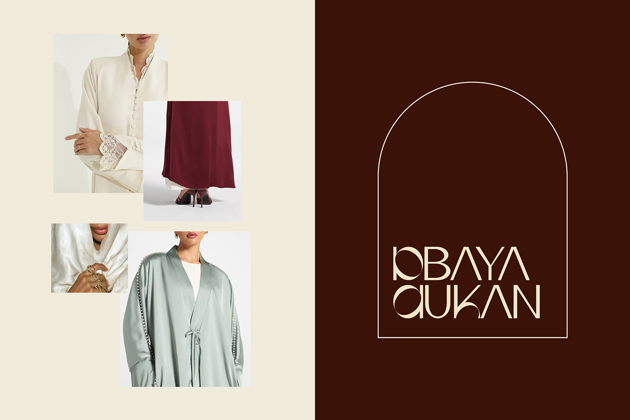 Abaya Dukan Brand Identity Image 14
