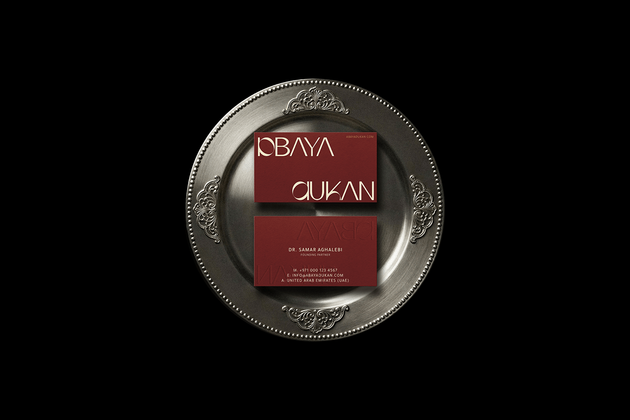 Abaya Dukan Brand Identity Image 15