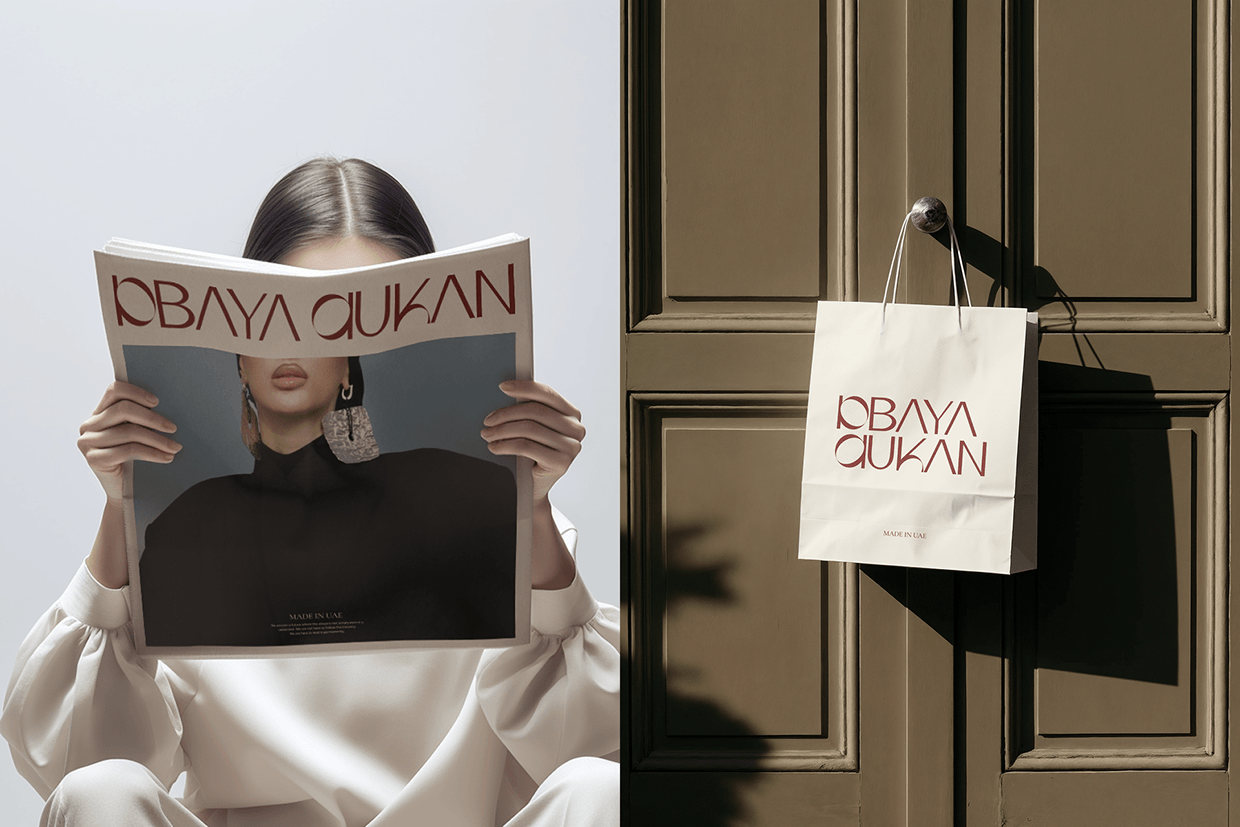 Abaya Dukan Brand Identity Image 16