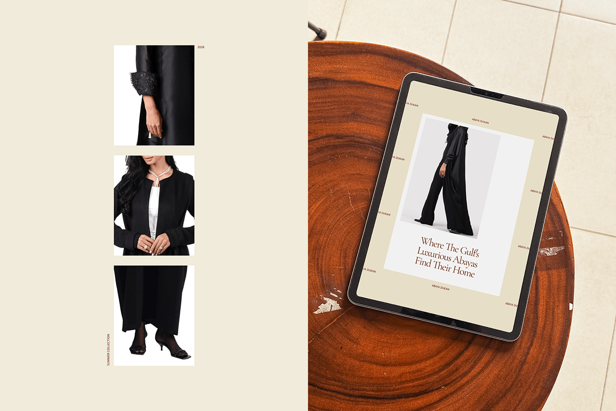 Abaya Dukan Brand Identity Image 18