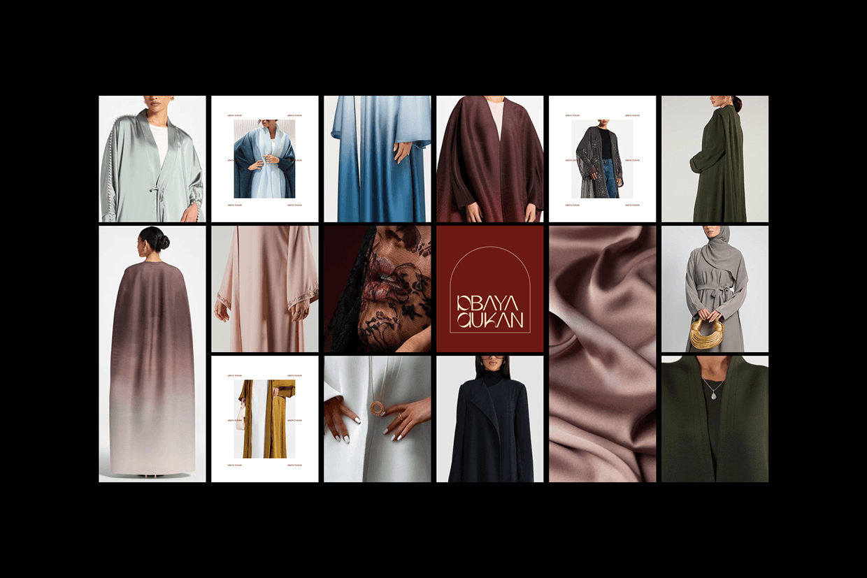 Abaya Dukan Brand Identity Image 25