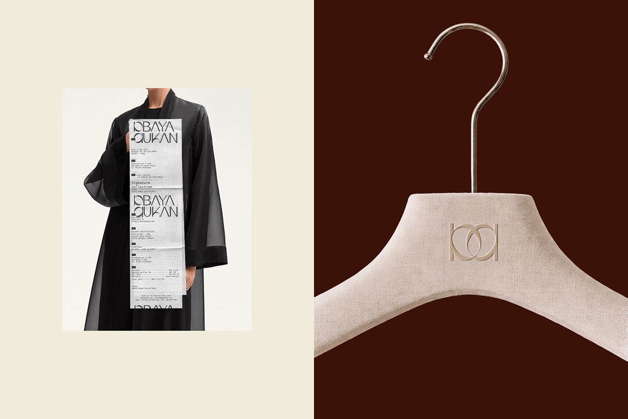 Abaya Dukan Brand Identity Image 28