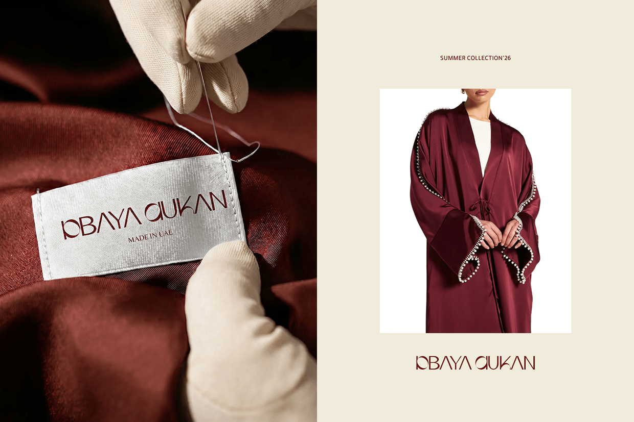 Abaya Dukan Brand Identity Image 31