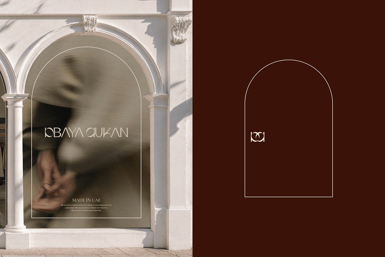 Abaya Dukan Brand Identity Image 32